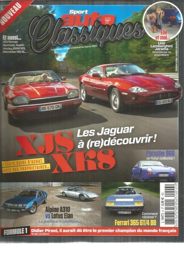 Sport auto classiques 06 - classiques, n°06