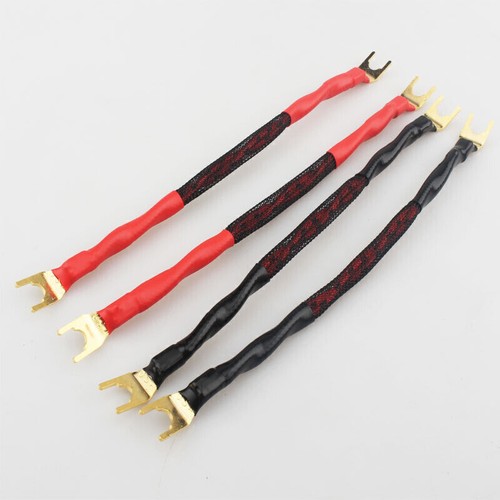 End ofc speaker jumper wire - ofc,