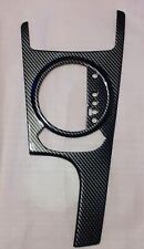 12 Piece- DSG Audi TT 2006-14 Carbon Fiber Pattern ABS Plastic Interior Trim Set