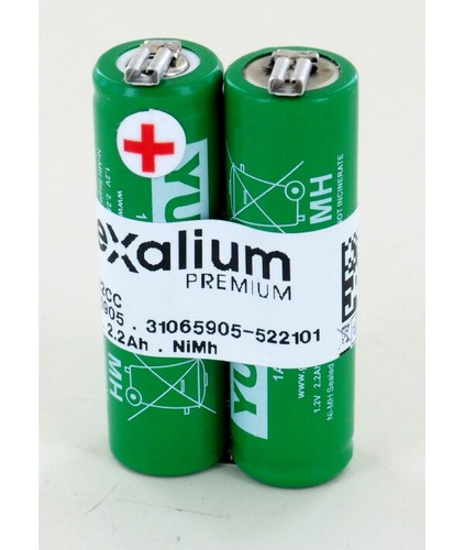 Batterie interne nimh pour - interne,