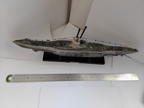 Maquette sous marin boat - maquette, sous-marin