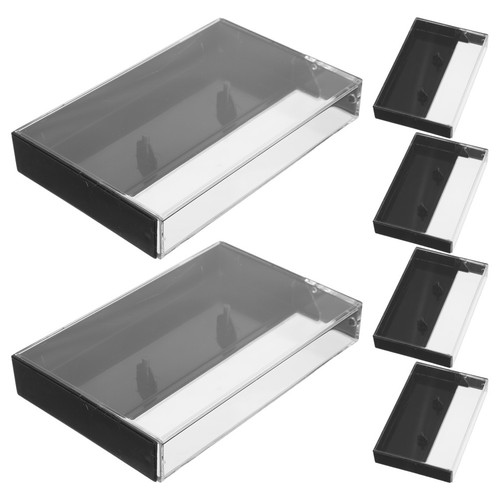 Lot boîtes de - ,