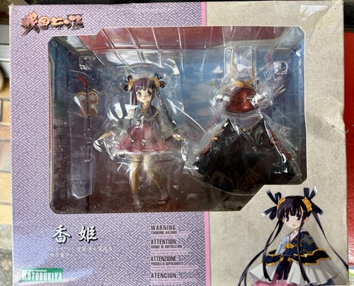 Kotobukiya figurine kou hime - figurine,