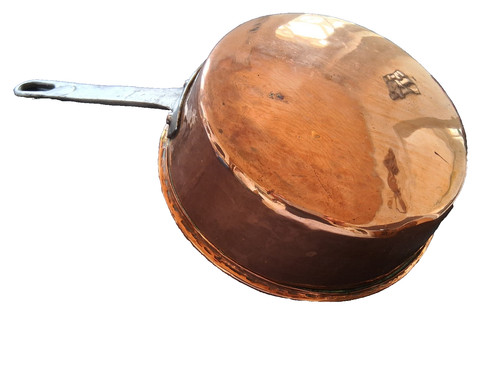 Vintage sauteuse - vintage, 🍳