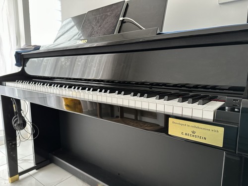 Casio 510 celviano - casio, gp-510