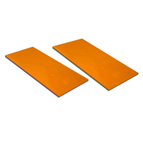 Tapis flottant eau matelas - tapis,
