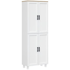 HOMCOM Armoire de cuisine