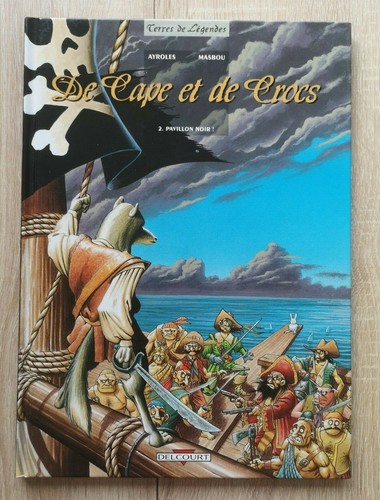 Cape crocs tome 2 - de, et