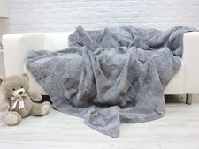 Confortable Agneau Couverture