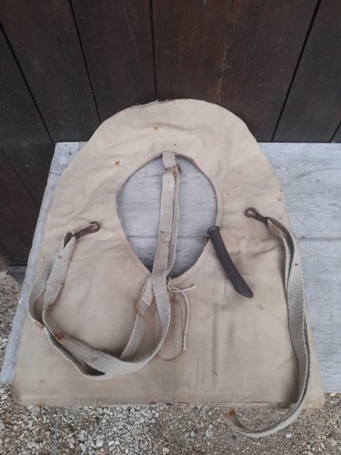 Gilet sauvetage pilote - gilet,