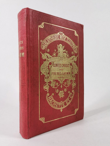 Contes choisis des frères - contes,