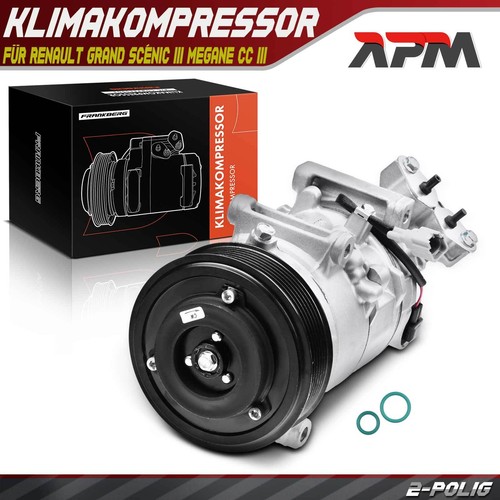 Compresseur air 6zse - compresseur, 2-polig