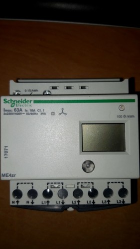 Me4 me4zr schneider - me4, zr