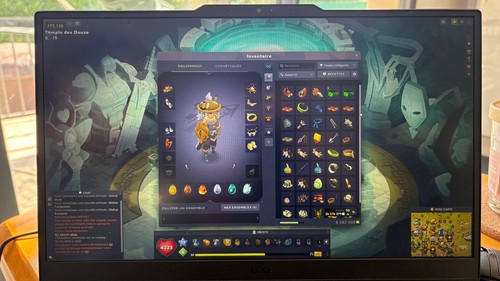 Compte dofus 200 cra - compte, multi