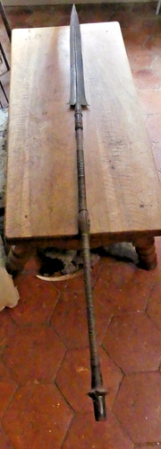 Art africain sagaie - art, de