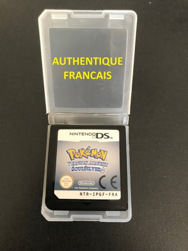 Pokemon version argent - pokemon,