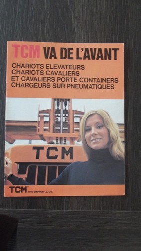 Catalogue brochure chariot - catalogue/brochure,
