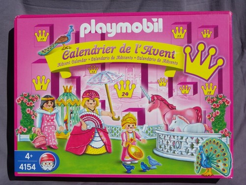 Playmobil calendrier avent - playmobil,