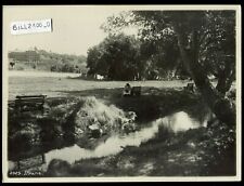 Maroc photo ancienne. IFRANE 