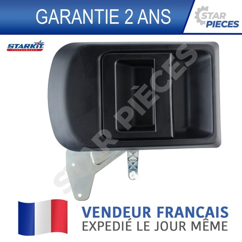 Poignee porte exterieure - poignee,