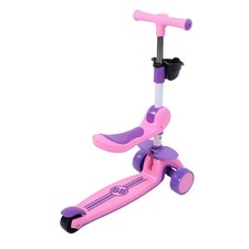 3 Roues LED Trottinette