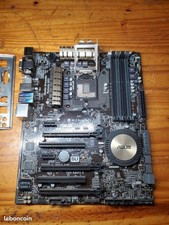Carte mere Asus Z97-A - Socket LGA 1150 - HS