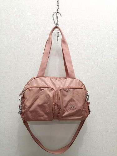 Kipling way bag coldefea pnk - 2-way,