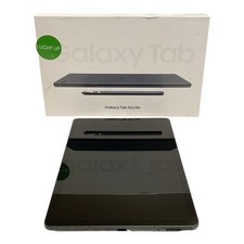 Samsung Galaxy Tab S6 Lite 2024 128GB 10.4" (NO SPen)- Oxford Gray SM-P620