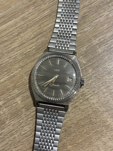 Montre vintage mécanique - montre,