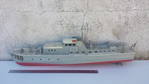 Ancienne grande maquette - , en
