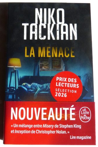 Niko tackian menace le - tackian,