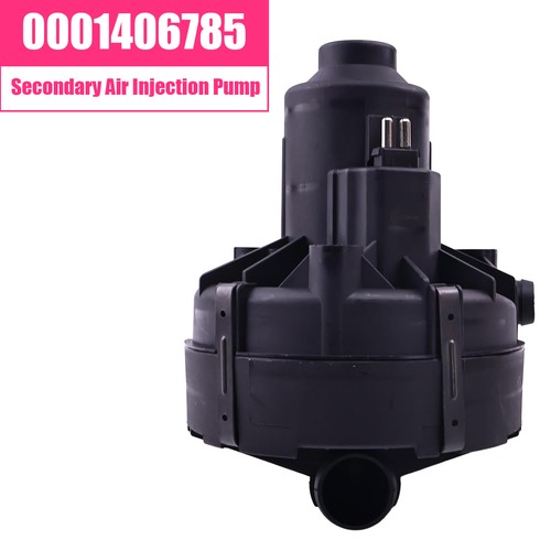 Secondary air injection pump - injection,