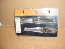 Harley Davidson 17-18 Trike Models Chrome Hand Control Lever Kit 41700423  14505
