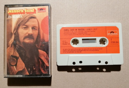 James last in - :,
