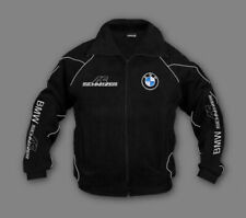 New BMW Ac Schnitzer Power Outdoor Fleece Jacket Fan Embroidery Apparel