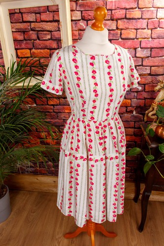 Vintage original 50er robe - original,