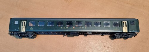 Wagons sbb cff ffs - wagons, passagers