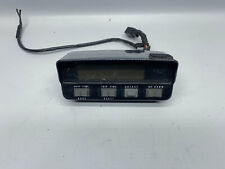 Honda XRV750 Africa Twin Cockpit Instruments Trip Master Counter Unit (3) 99'