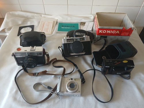 Ancien appareil photo - ancien,