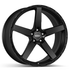 Jante alu DOTZ MARINABAY 18" 8.5J 5x108 ET 45 70.1 MATT BLACK