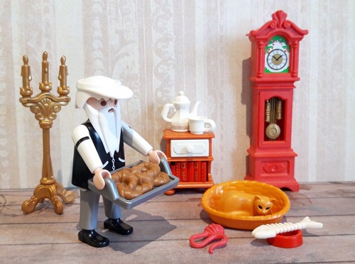 Playmobil belle époque - belle,