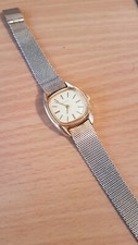  vintage KELTON mechanical women's watch well read description 