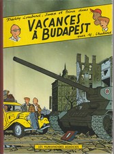 CHALAND : VACANCES A BUDAPEST