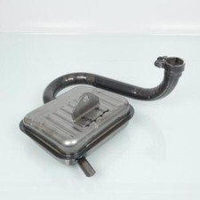 Silencieux d échappement RMS pour scooter Piaggio 125 Vespa Super 1966-1968