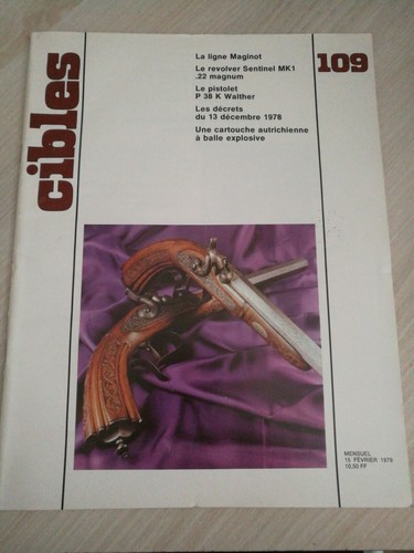 Cibles 109 1979 la - n°109, 02/1979;