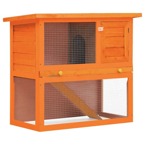 Bois clapier extérieur - bois, 1