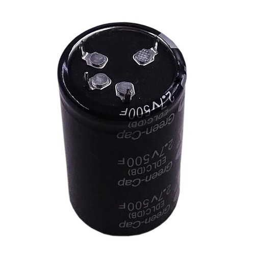 Condensateur farad 500f - condensateur,