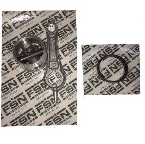 Kit biella piston compresseur - piston,
