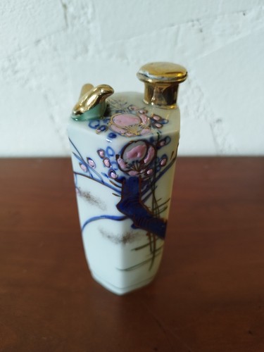 Bouteille saké sifflant - de,
