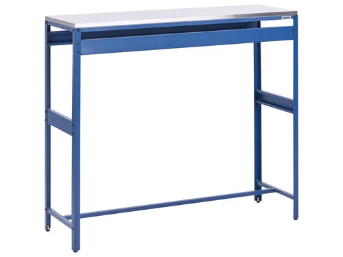 Table bar acier - table, de